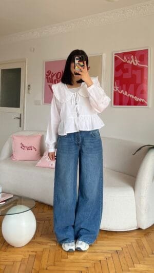 Gorgia Classic Medium Jeans