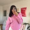 Fiona Baby Pink Shirt