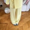 Miranda Oversize Pastel Palazzo Set