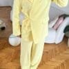 Miranda Oversize Pastel Palazzo Set