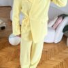 Miranda Oversize Pastel Palazzo Set