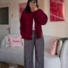 Kayla Dark Grey Pants
