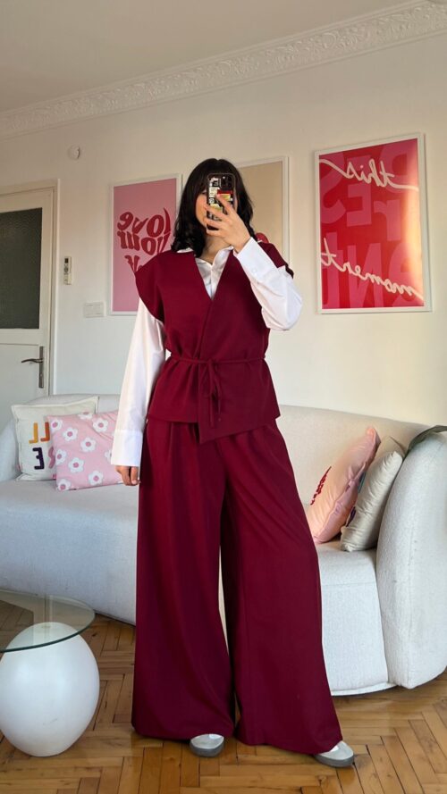 img_8274 Melira Burgundy Sleevless Set