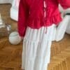 Viral Butterfly Red Shirt