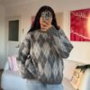 Remy Baklava Dark Grey Sweater