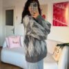 Remy Baklava Dark Grey Sweater