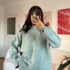 Charlotte Sky Blue Sweatshirt