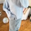 Sandy Baby Blue Sweater