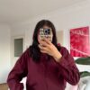 Chester Burgundy Shirt