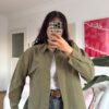 Chester Khaki Shirt