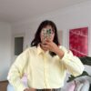 Chester Yellow Shirt