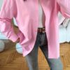 Chester Pink Shirt
