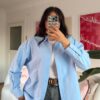 Chester Blue Shirt