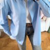 Chester Blue Shirt