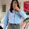Chester Blue Shirt