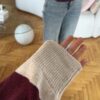 Sisi Burgundy Sweater