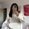 Sisi Light  Beige Sweater
