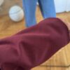Roxy Burgundy Jacket
