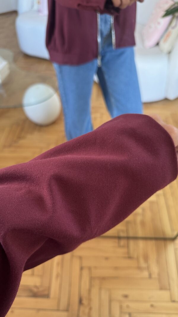 Roxy Burgundy Jacket