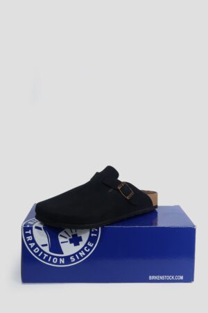 Birkenstock Black Boston