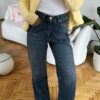 Zara Indigo Jeans