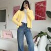 Zara Indigo Jeans