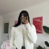 Eliora Creamy Cardigan