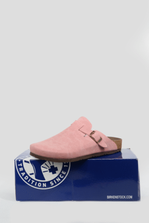 Birkenstock Pink Boston