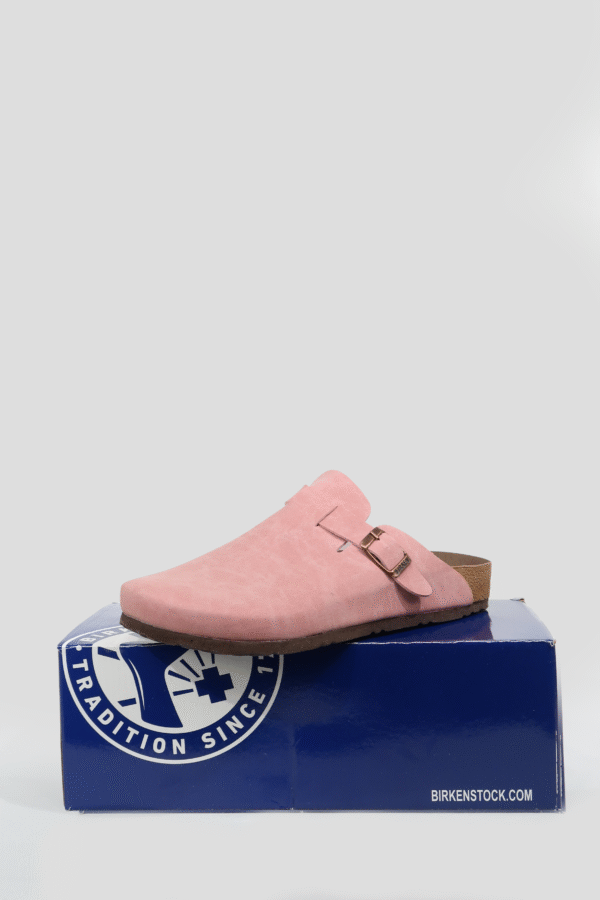 Birkenstock Pink Boston