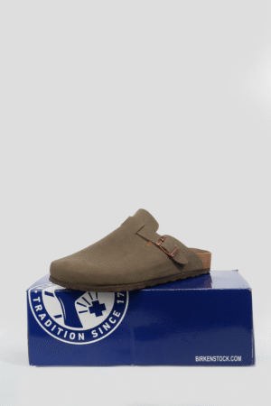 Birkenstock Light Khaki Boston
