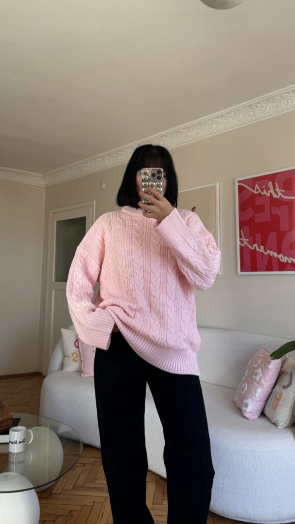 New Amelia Baby Pink