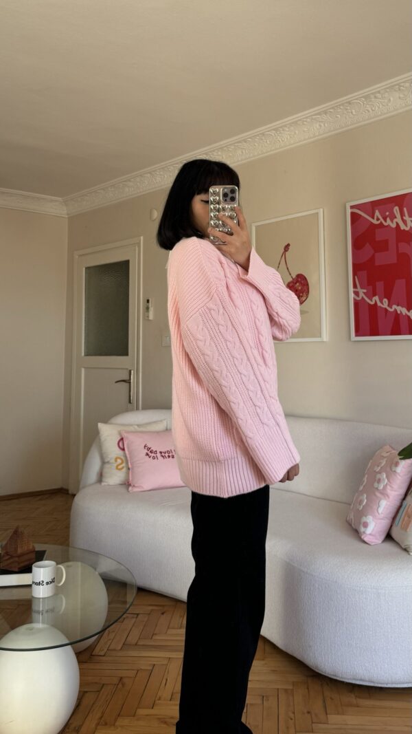 New Amelia Baby Pink