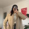 Vivian Beige Blazer