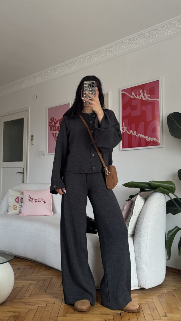 Marley Dark Grey Set