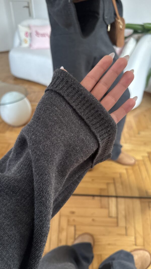 Marley Dark Grey Set