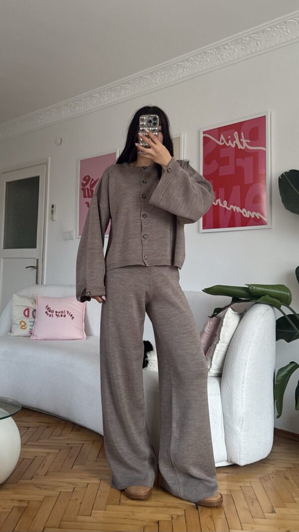 Marley Mink Set