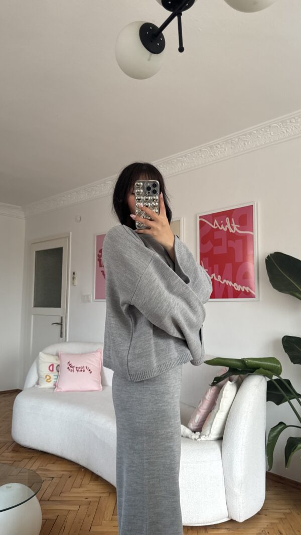 Marley Light Grey Set