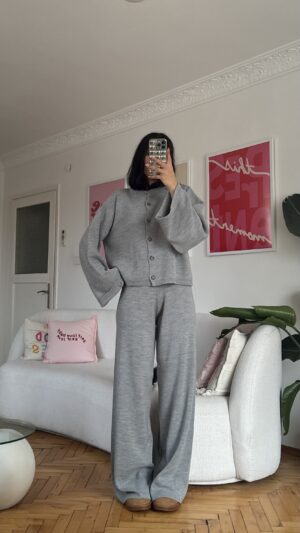 Marley Light Grey Set