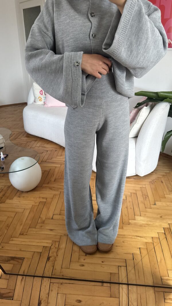 Marley Light Grey Set