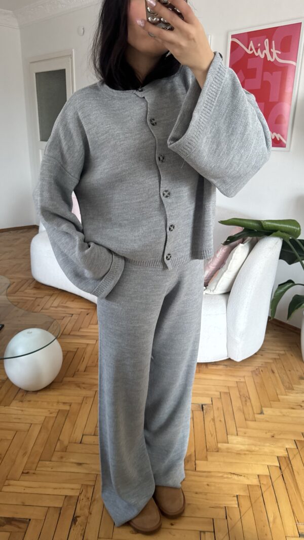 Marley Light Grey Set