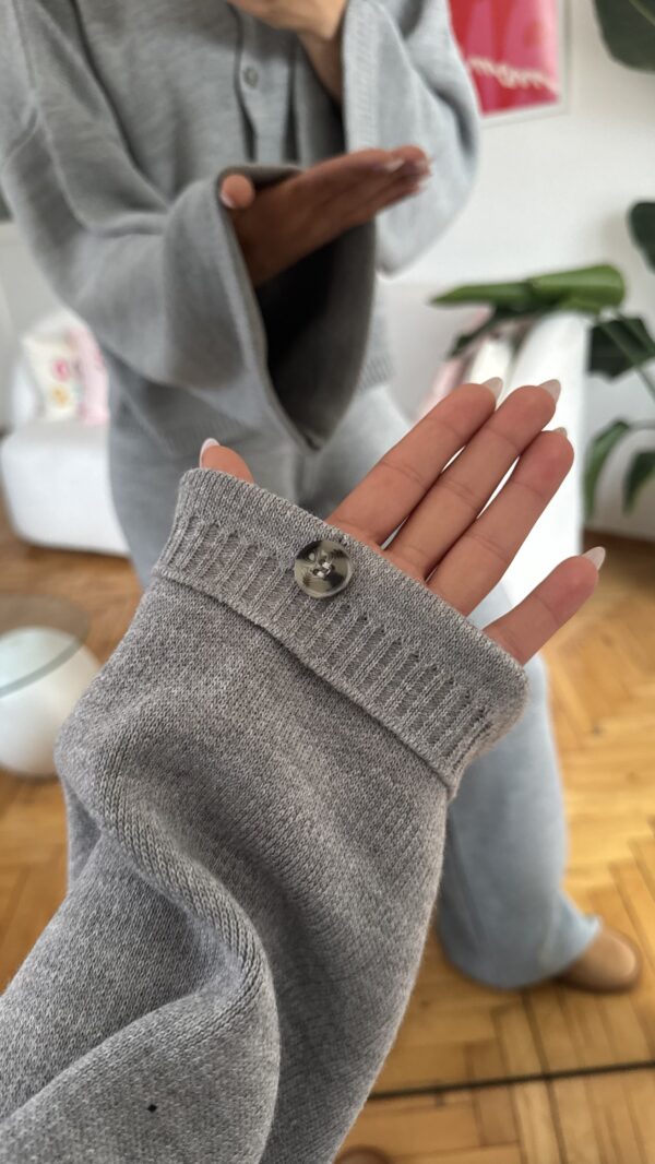 Marley Light Grey Set