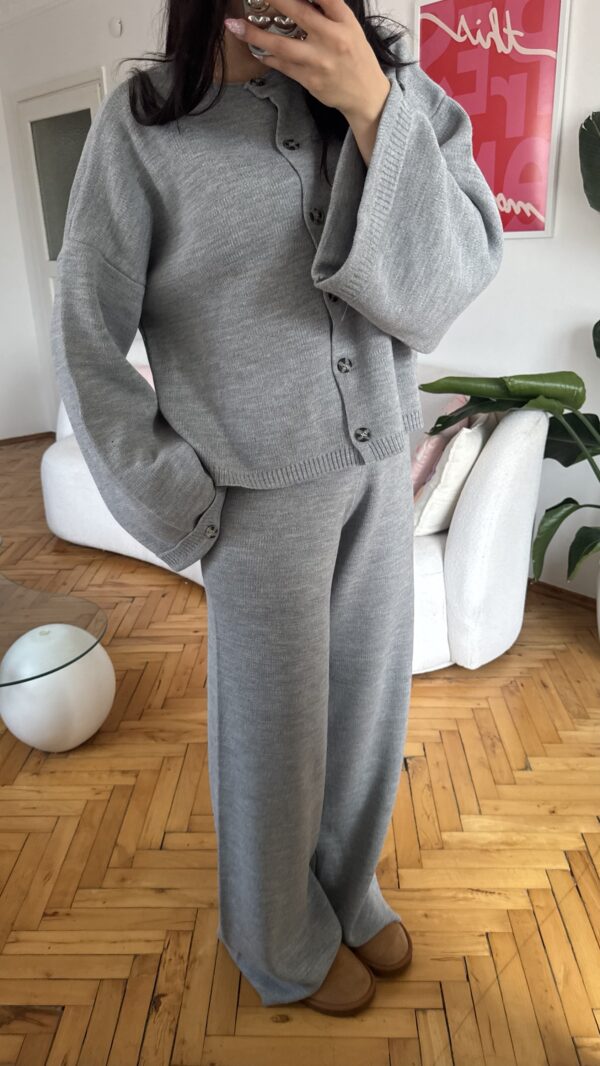Marley Light Grey Set
