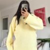 Charlotte Yellow Sweater