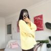 Charlotte Yellow Sweater