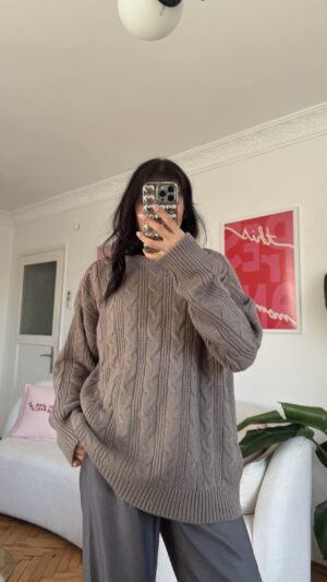 New Amelia Beige Mink