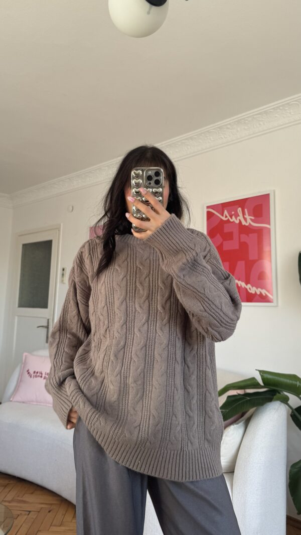 New Amelia Beige Mink