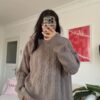 New Amelia Beige Mink