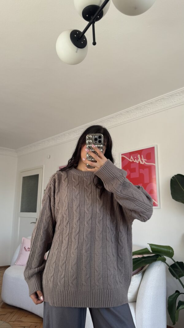 New Amelia Beige Mink