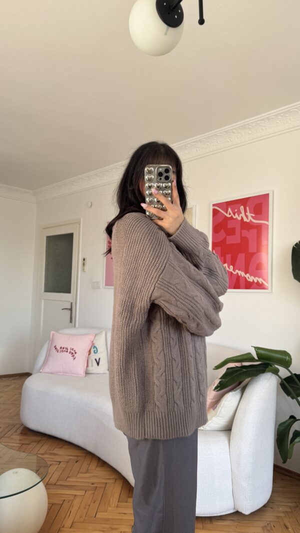 New Amelia Beige Mink