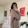 New Amelia Beige Mink
